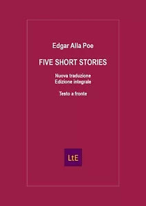 Five short stories di Edgar Allan Poe, 2020, Latorre