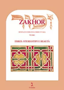 Zakhor Ebrei