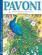 Pavoni I quaderni dell art therapy Disegni da colorare di Mary Noble
