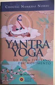Yantra Yoga di Chogyal Namkhai Norbu, 2021, Om Edizioni