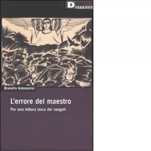 L ERRORE DEL MAESTRO di BRUNELLA ANTOMARINI