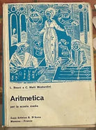 Aritmetica per la scuola media di L Beani