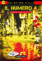 Il numero quattro di Marco Paracchini, 2018, Tabula Fati