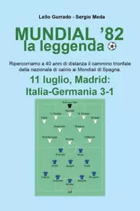 Mundial 82 la leggenda di Lello Gurrado