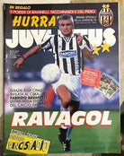 Hurr Juventus n 10 1994 di Aa vv