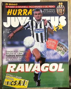 Hurr Juventus n 10 1994 di Aa vv