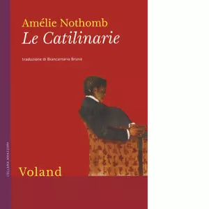 Le catilinarie Libro di Am lie Nothomb
