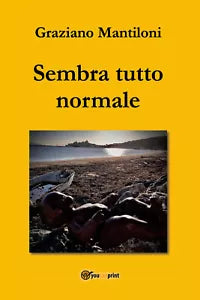 Sembra tutto normale di Graziano Mantiloni, 2020, Youcanprint