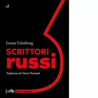 Scrittori russi di Leone Ginzburg