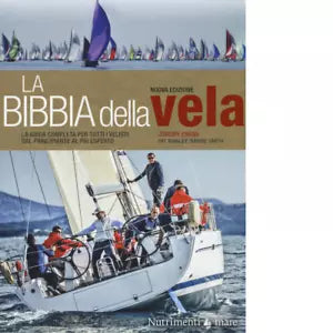 La bibbia della vela di Jeremy Evans