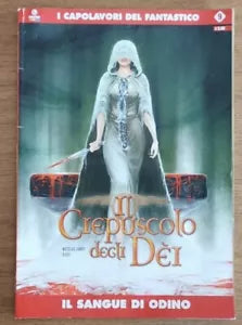 Il crepuscolo degli Dei - N. Jarry - Cosmo - 2016 - AR