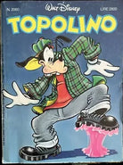 Topolino 2060 di Walt Disney