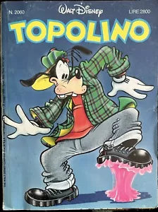 Topolino 2060 di Walt Disney