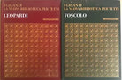 Foscolo-Leopardi I Giganti di AA.VV., 1969, Mondadori