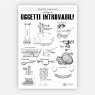 Catalogo di oggetti introvabili Ediz illustrata di Jacques Carelman