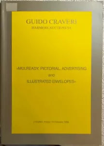 Mulready, pictorial, advertising and illustrated envelopes di Guido Craveri, 19