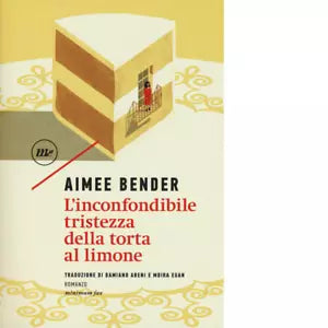 L inconfondibile tristezza della torta al limone di Aimee Bender