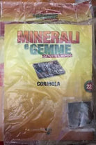 Minerali e gemme da tutto il mondo di grandi dimensioni n 22 Corniola di Aa vv