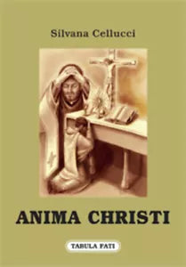 Anima Christi di Silvana Cellucci, 2015, Tabula Fati
