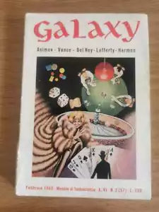 Galaxy n.2 - AA. VV. - 1963 - AR