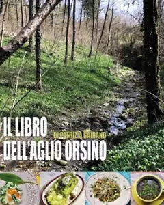 Il libro dell aglio orsino di Patrizia Gaidano