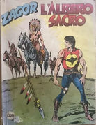 Zagor - L’albero sacro di Aa.vv., 1992, Sergio Bonelli
