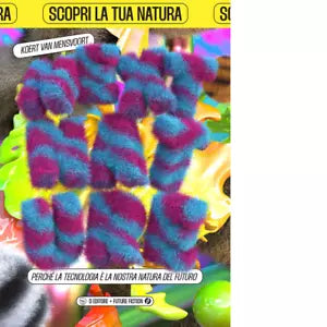 NextNature Perch la tecnologia la nostra natura del futuro Ediz illustrata