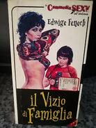 Il Vizio di Famiglia vhs -1998 -F