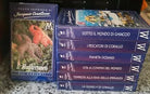Il Mondo sommerso - gli ambienti- lotto di 7 vhs - 1992 - Univideo -F