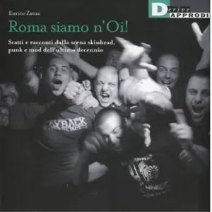 ROMA SIAMO N OI di ENRICO ZANZA