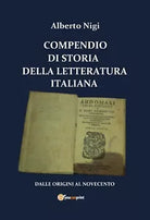 Compendio di storia della letteratura italiana di Alberto Nigi, 2020, Youcanpr