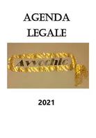 Agenda legale di Agostino La Rana, 2020, Youcanprint