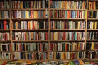 Lotto stock 100 libri misti usati
