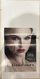 Poster locandina Il cigno nero 35x70 ORIGINALE da cinema di Darren Aronofsky
