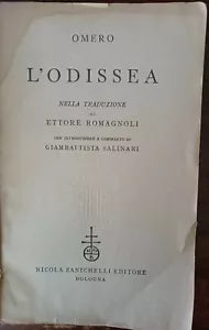L odissea