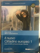 Il nuovo Cittadino europeo 1 di Carlo Aime Maria Grazia Pastorino 2012 Tra