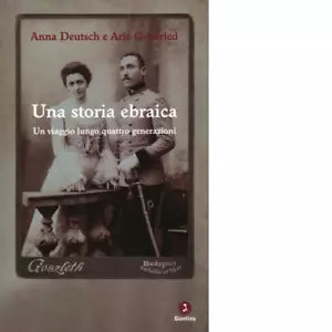 Una storia ebraica di Anna Deutsch