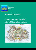Guida per uno «studio» bio-bibliografico isclano di Raffaele Castagna, 2019, Y