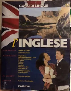 Corsi di lingue L inglese fascicolo 57 di Aa vv