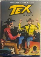 Tex 49 - Il bivacco di Gianluigi Bonelli, 2008, Sergio Bonelli
