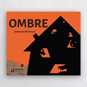 Ombre Ediz illustrata di Samanta Malavasi