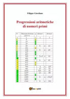 Progressioni aritmetiche di numeri primi di Filippo Giordano