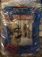 Alla scoperta del corpo umano con Willy n 48 Intestino crasso parte posteriore