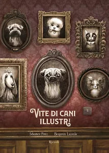 Vite di cani illustri