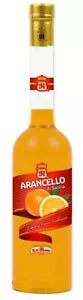 Arancello di Sicilia liquore Russo Siciliano 500 ml