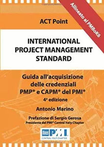 International Project Management Standard Guida All’acquisizione Delle Credenzia