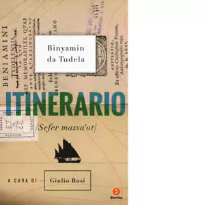 Itinerario di Binyamin da Tudela