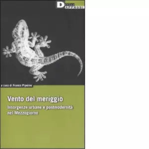 VENTO DEL MERIGGIO di FRANCO PIPERNO