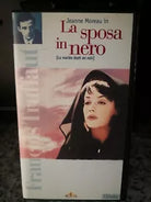 La sposa in nero Vhs 1997 L Unita -F
