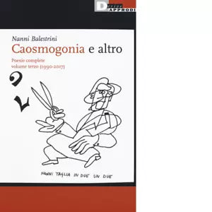 Caosmogonia e altro Poesie complete vol 3